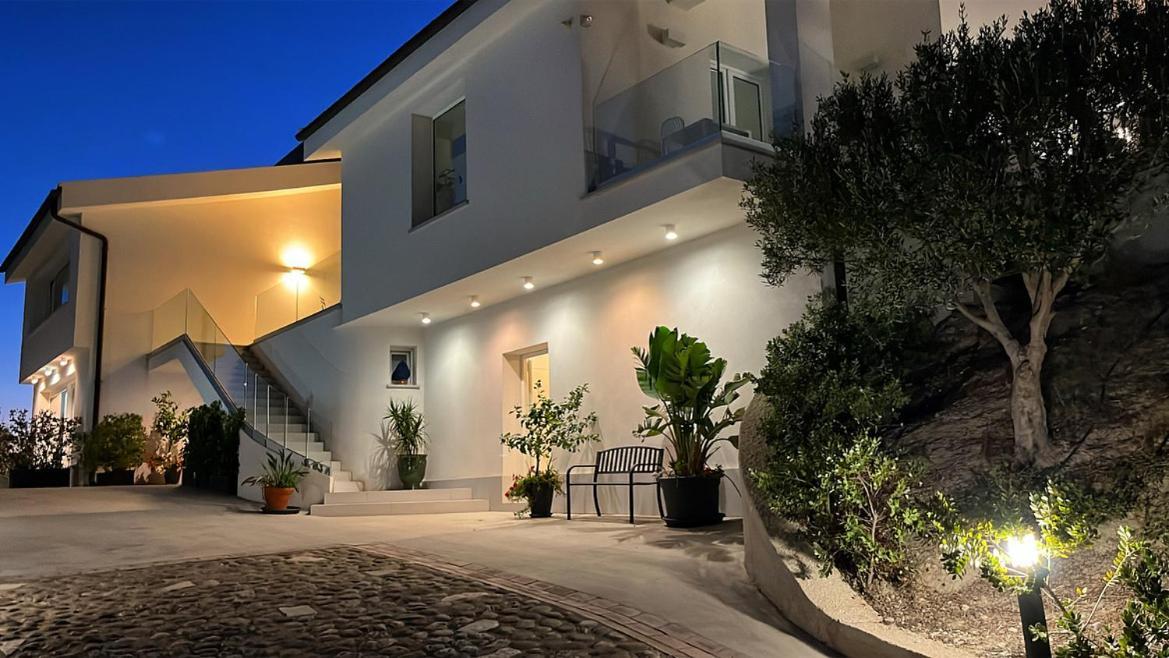 Il Mare di Giù Boutique Guesthouse Licata Extérieur photo