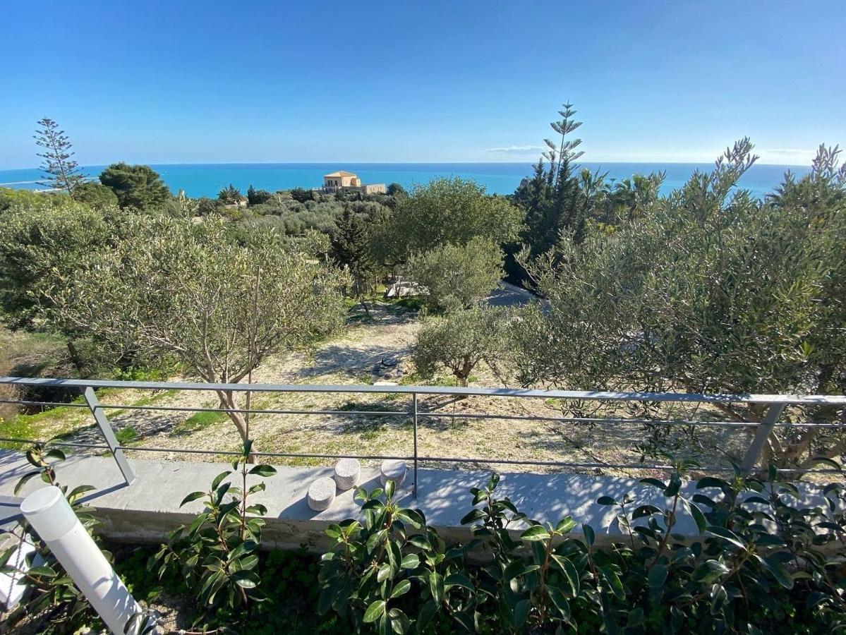 Il Mare di Giù Boutique Guesthouse Licata Extérieur photo